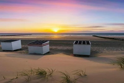 Wohnung in Meeresnähe in Domburg