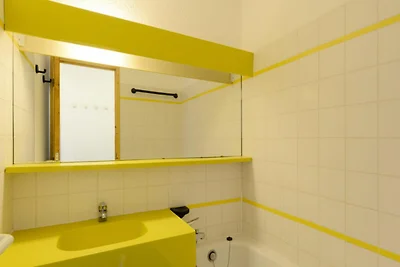 Wohnung auf den Höhen von Les Coches