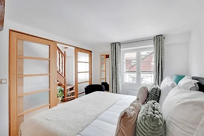 Prachtige duplex 1BR/4P – Notre-Dame