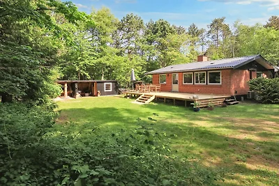 8 persoons vakantie huis in Hadsund-By Traum
