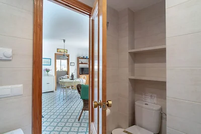 Wohnung in Nerja nahe Carabeillo Strand