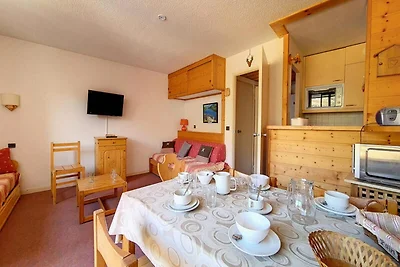 Apartment in Reberty in der Nähe des Berges...