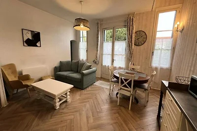 Apartment in Soulac-sur-Mer in Strandnähe