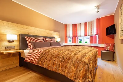 Ferienwohnung mit 2 Schlafzimmer