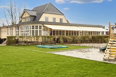 5 sterren vakantie huis in Haderslev