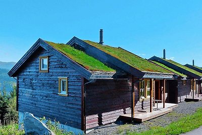 4 Personen Ferienhaus in skulestadmo