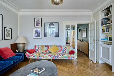 Prachtig appartement met terras in het centru...