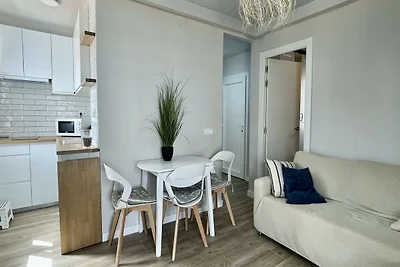 Wohnung in Estartit mit Gemeinschaftspool