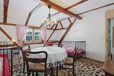 Maison de vacances avec 3 chambres