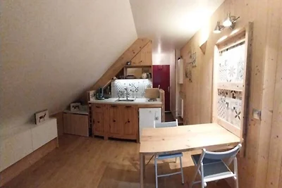 Studio für 3 Personen