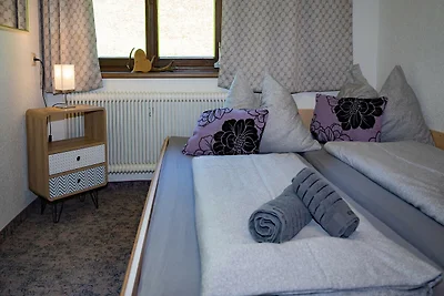 Kombi-Ferienwohnung mit Nationalpark Card
