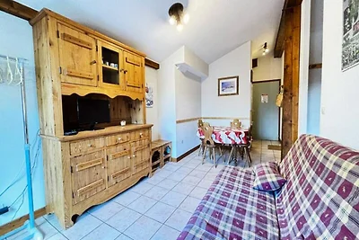 Appartement in Mont Rond vlakbij de skipistes