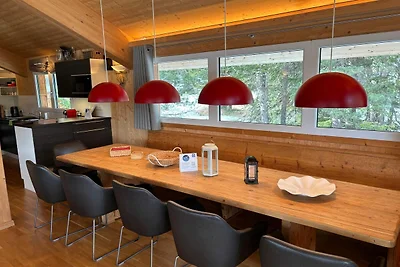 Prachtig chalet met sauna
