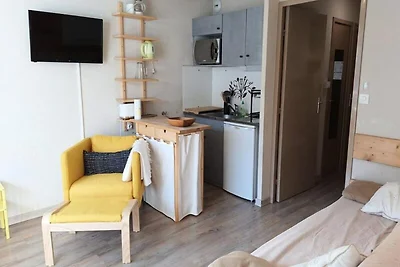 Apartment in Saint Moritz mit Skizugang