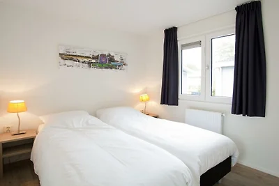 Ferienhaus in Hulshorst mit Terrasse