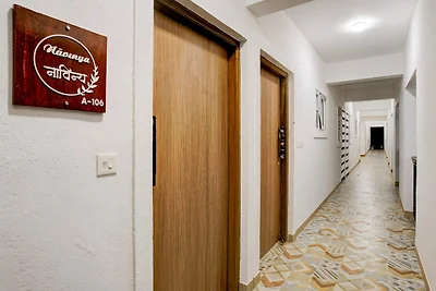 Attraktive Wohnung in Siolim