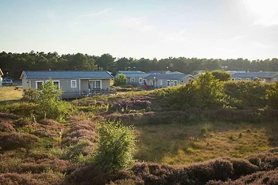 Chalet nell'areale delle dune di Texel