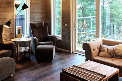 4 Sterne Ferienhaus in Fjøseid