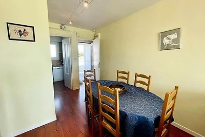 Residenz Les Ondines für 4 Personen