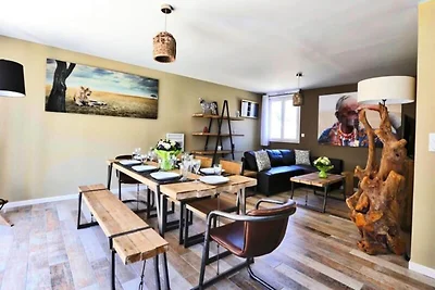 Villa Tanzanie-Domaine Le Sherwood