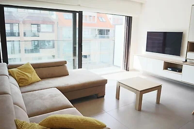Wohnung in Nieuwpoort mit Terrasse