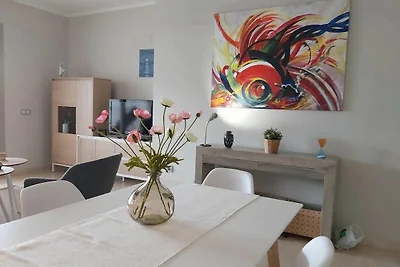 Wohnung mit Pool in Orihuela