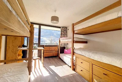 Apartment in La Croisette mit Ski-Zugang