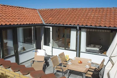 4 osob apartament w Allinge