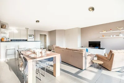 Wohnung in St-Idesbald am Meer