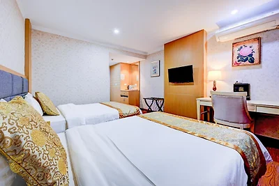 Moderner Twin Haven | Zentrale Basis in...