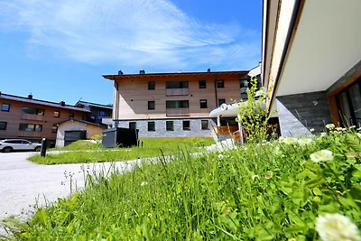Suite op de bovenste verdieping in Rauris
