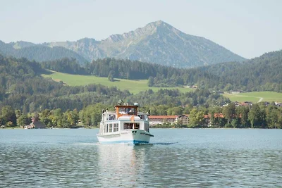 Alpenseensucht - Appartement "Dirndl"