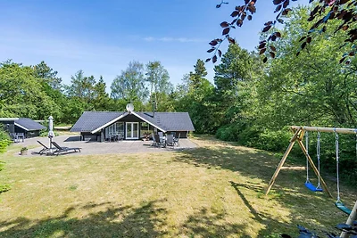 6 Personen Ferienhaus in Oksbøl