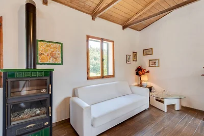 Tranquilla casa vacanze con giardino a Pieve ...