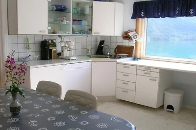 10 osob apartament w Kaldfarnes-By Traum