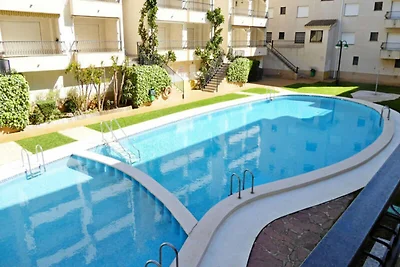 Apartment in Cargador mit Blick auf den...