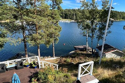 4 Personen Ferienhaus in INGARÖ-By Traum