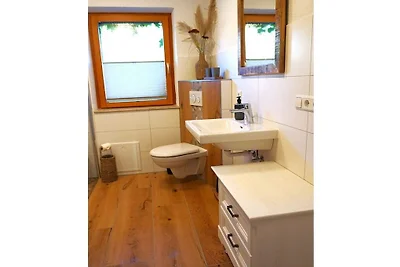 Ferienwohnung mit 2 Schlafzimmer