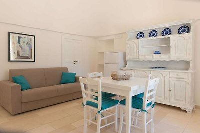 Ferienunterkunft Trullo Anelli