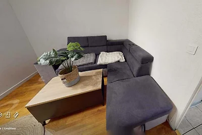 Privékamer in een gedeeld appartement – Lyon...
