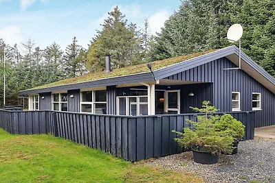 8 Personen Ferienhaus in Blokhus-By Traum