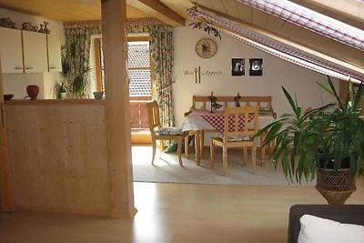Appartement de vacances avec 1 chambre
