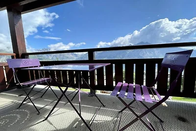 Appartement in Puy Saint Vincent met sauna