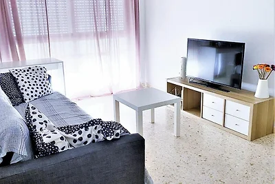Ferienhaus in San Fernando