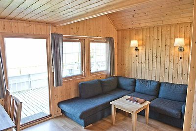 4 persone casa vacanze parco a Kinsarvik