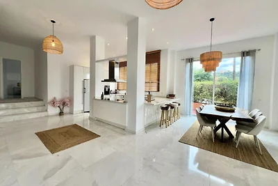 Apartment in La Cala mit Meerblick