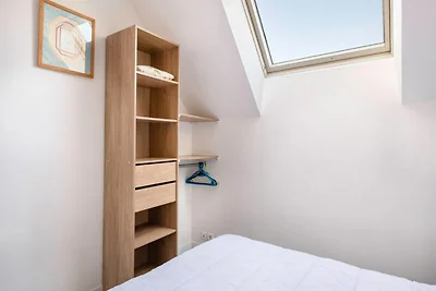 Sarzeau - Haus für 6 - Pointe de Penvins