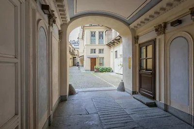 Wohnung in Torino mit Parken