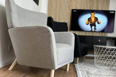 Urban Luxury Apartment Zagreb  One  Bedroom...