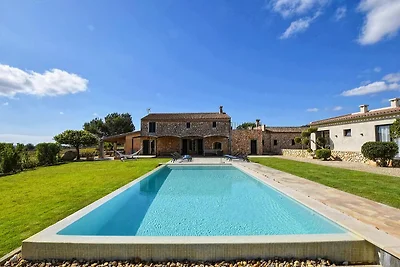 Royale villa met privézwembad